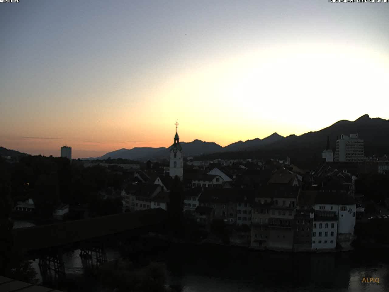 Olten: Alte Brücke