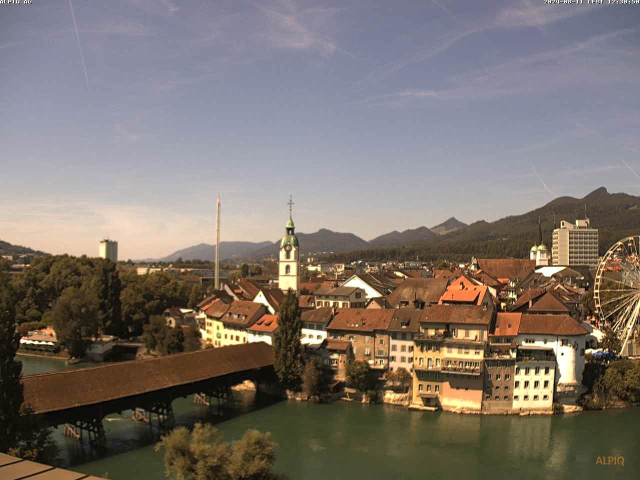 Olten: Alte Brücke