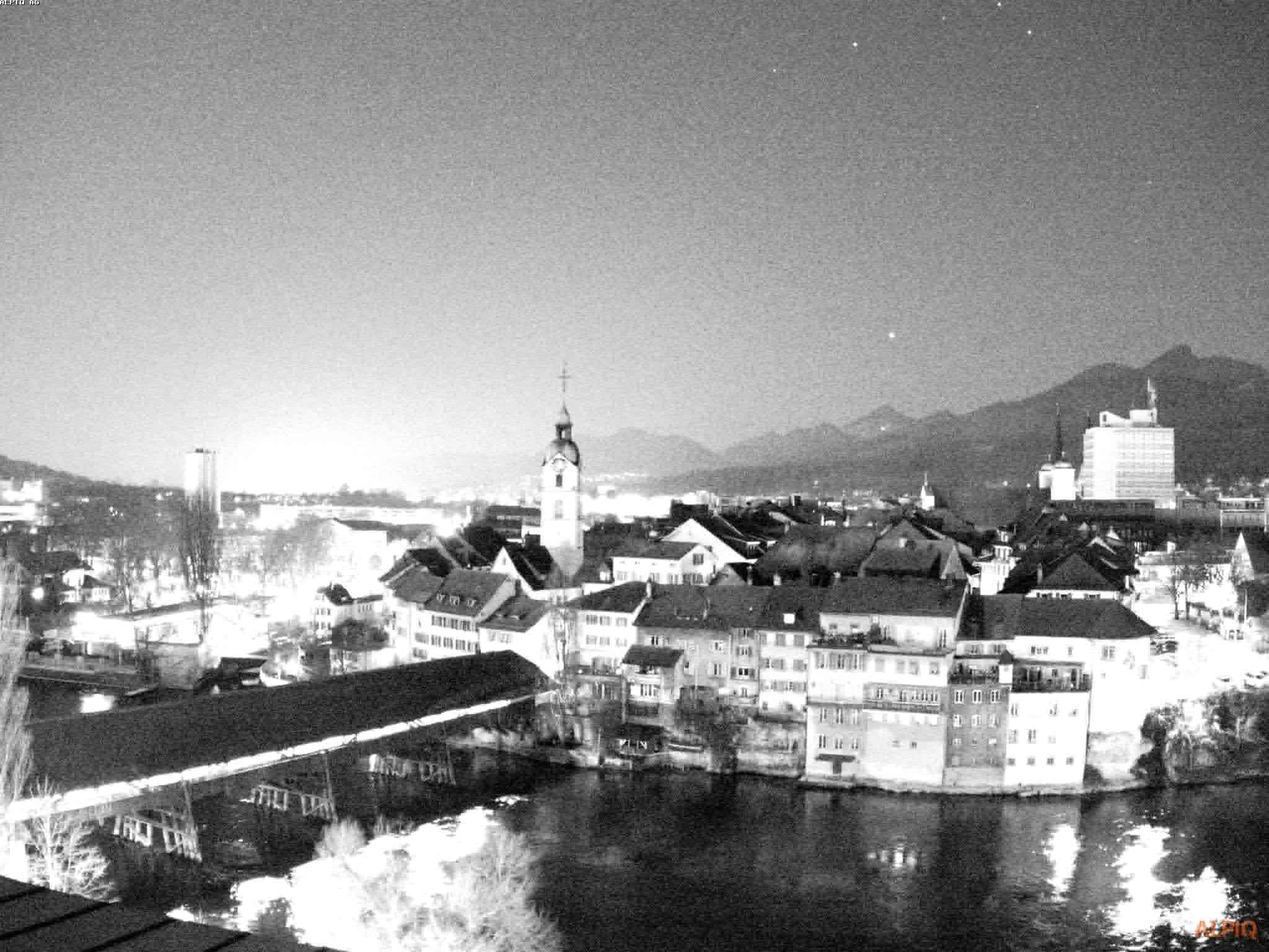 Olten: Alte Brücke
