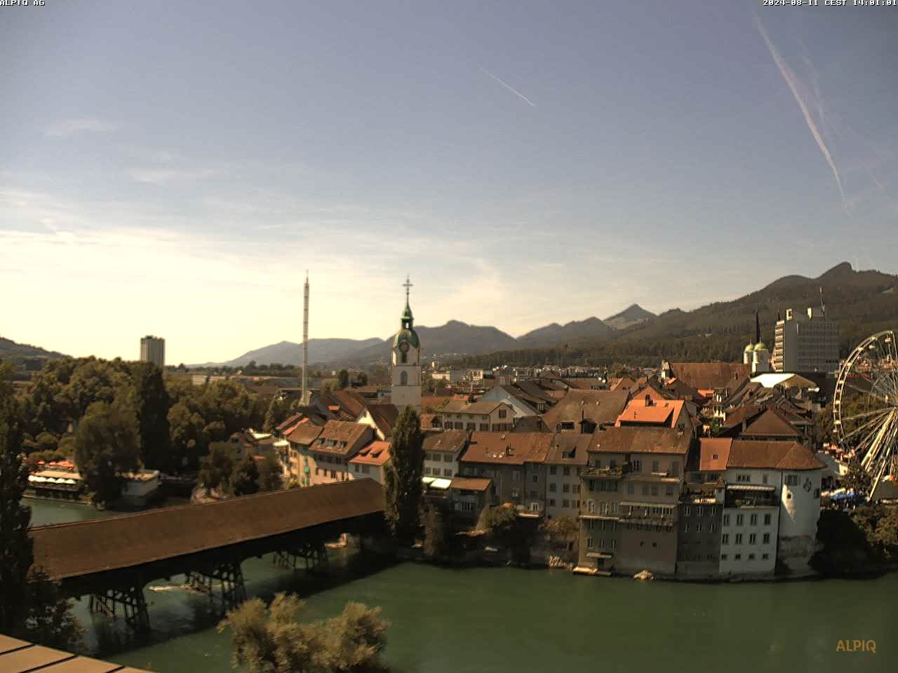 Olten: Alte Brücke