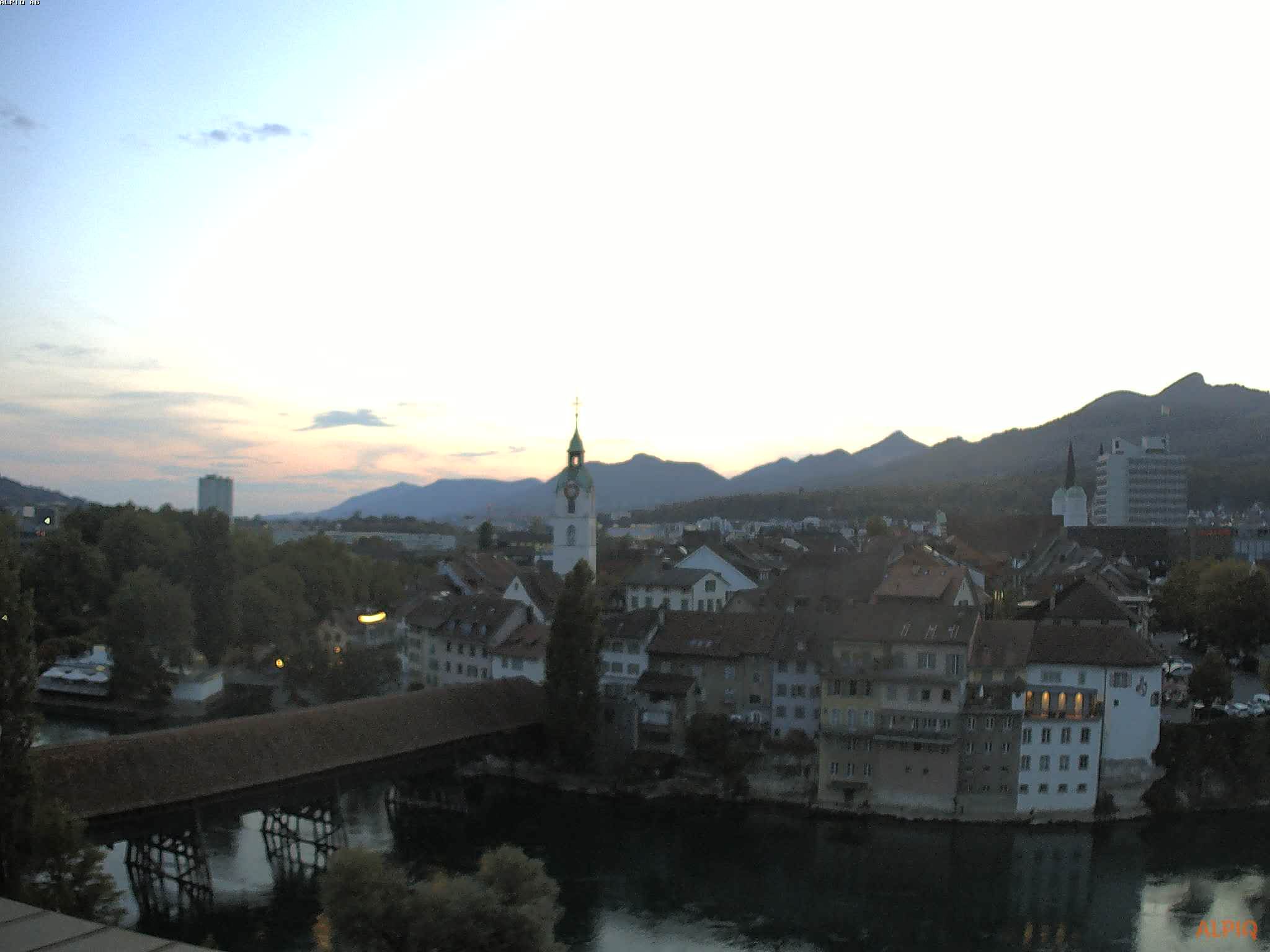 Olten: Alte Brücke