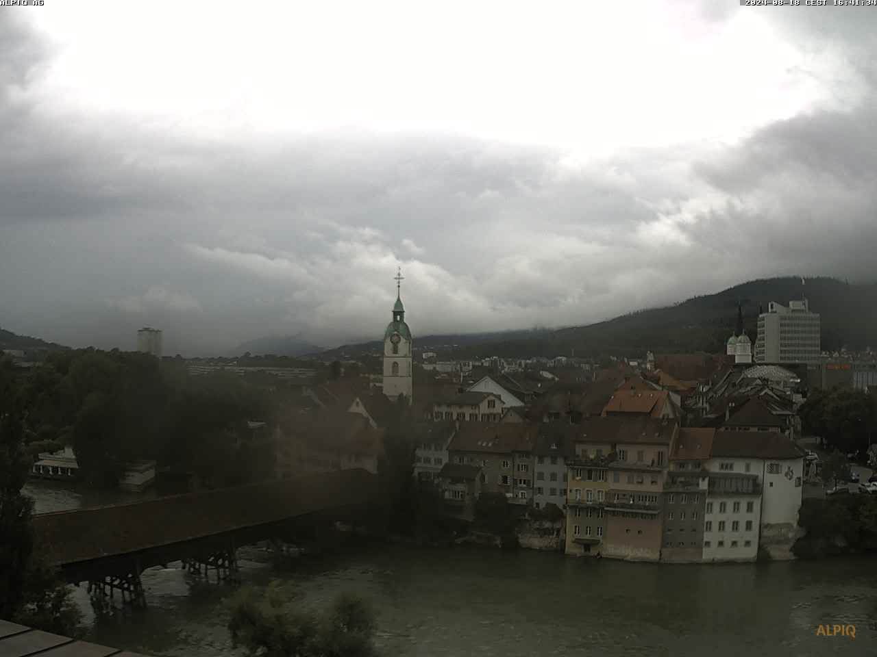 Olten: Alte Brücke