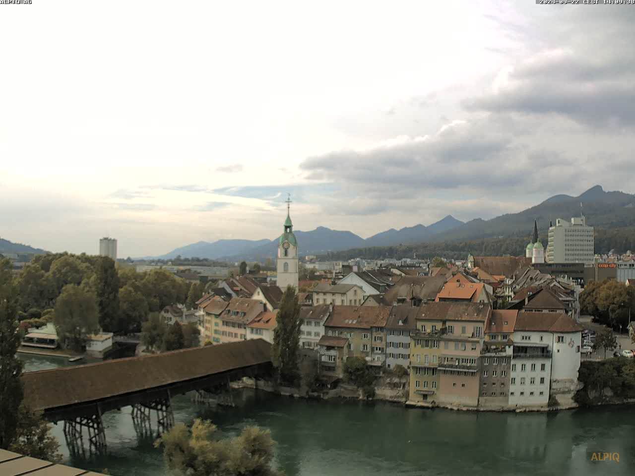 Olten: Alte Brücke