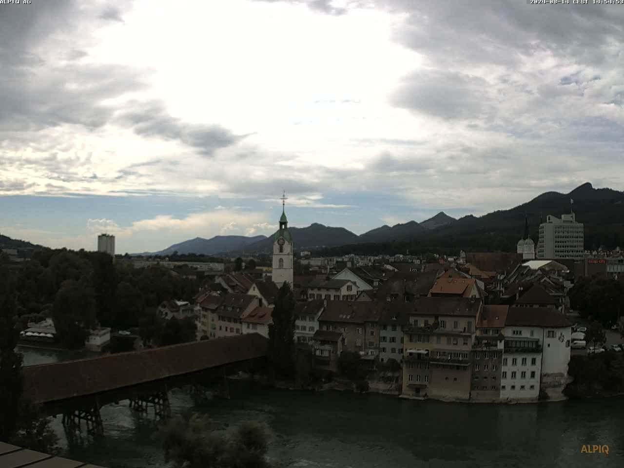 Olten: Alte Brücke