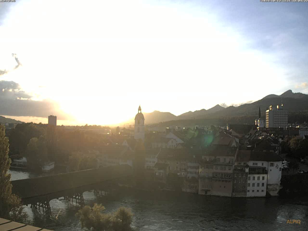 Olten: Alte Brücke