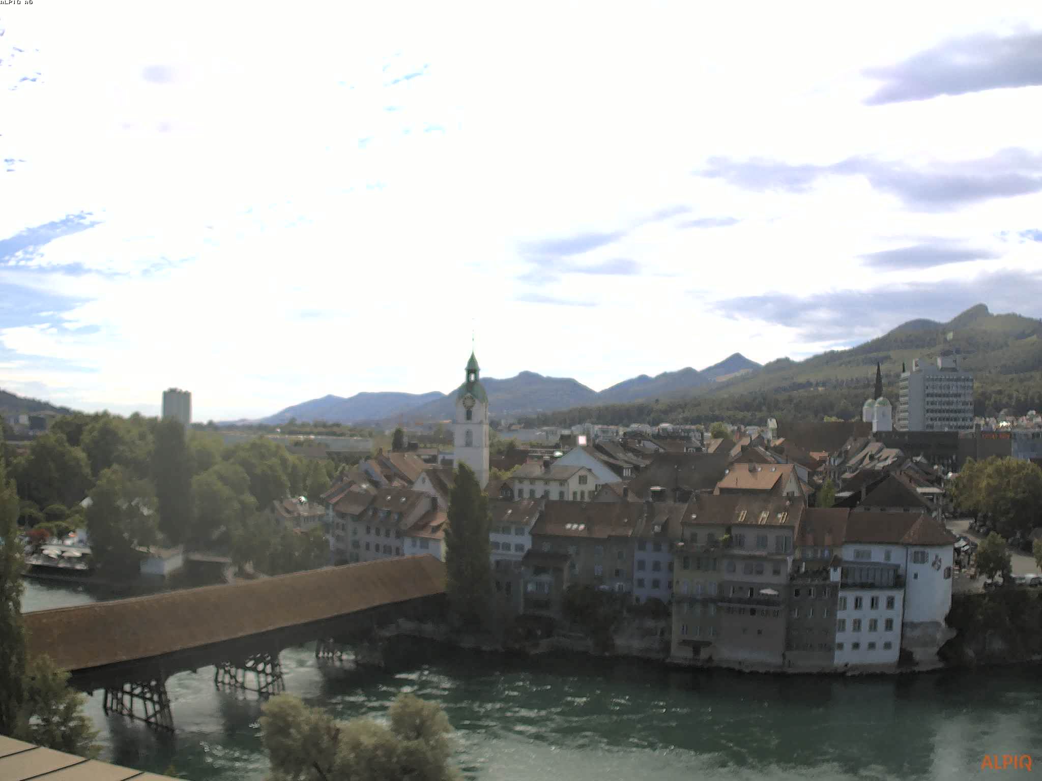 Olten: Alte Brücke
