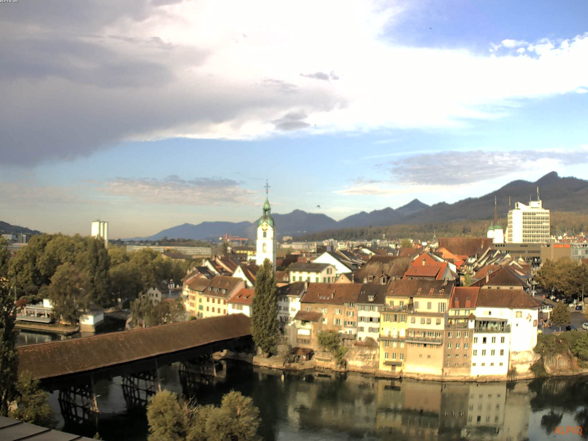 Olten: Alte Brücke