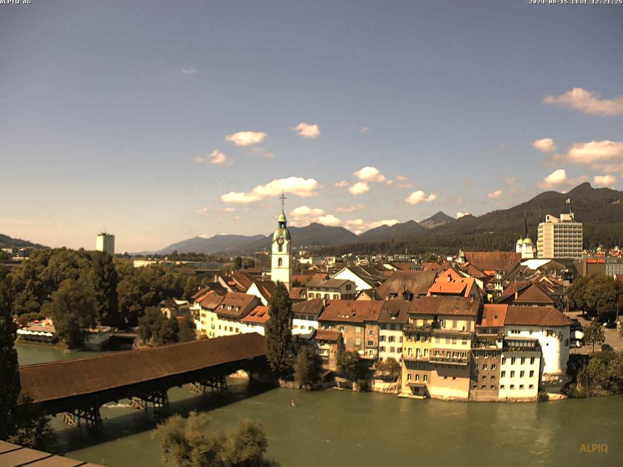 Olten: Alte Brücke