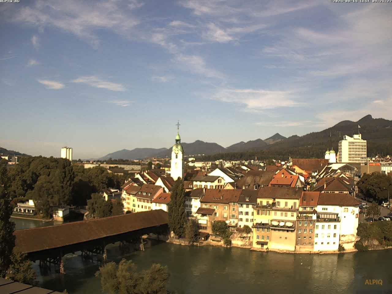 Olten: Alte Brücke