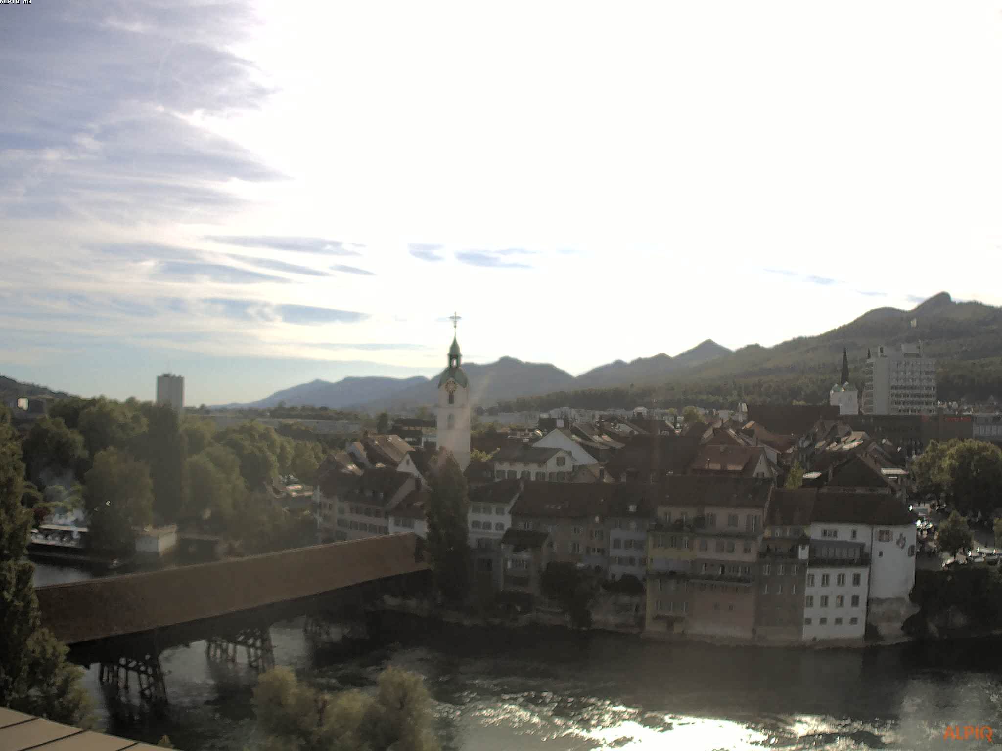 Olten: Alte Brücke