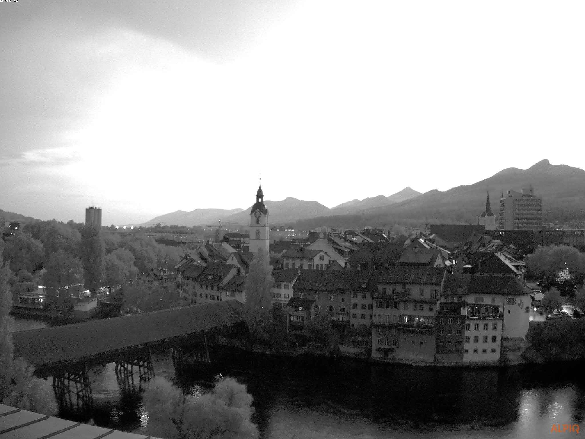 Olten: Alte Brücke
