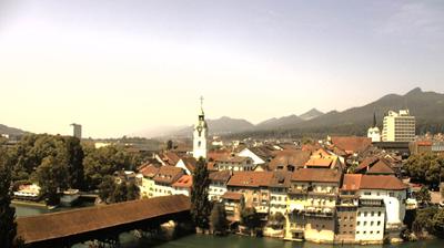 Lakeview from Olten Bridge