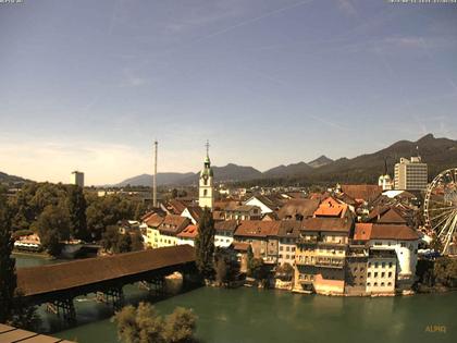 Olten: Alte Brücke