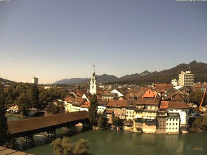 Olten: Alte Brücke