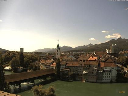 Olten: Alte Brücke