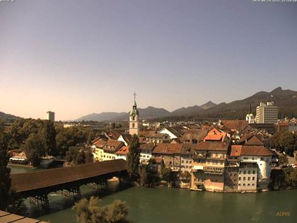 Olten: Alte Brücke