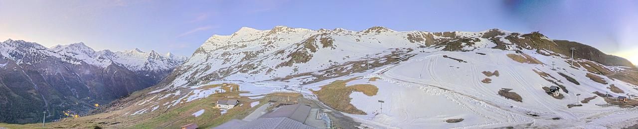 Zinal: Grimentz