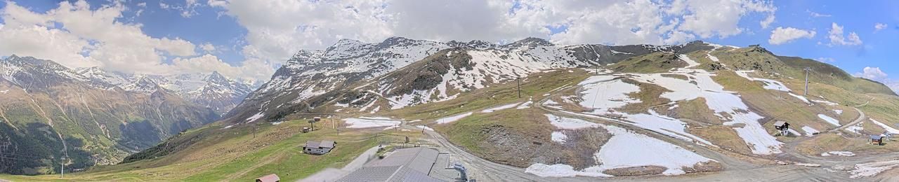 Zinal: Grimentz