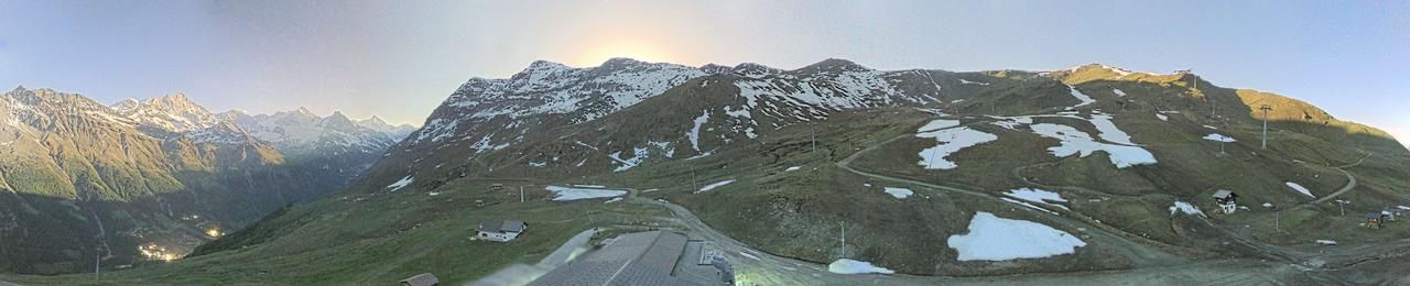 Zinal: Grimentz