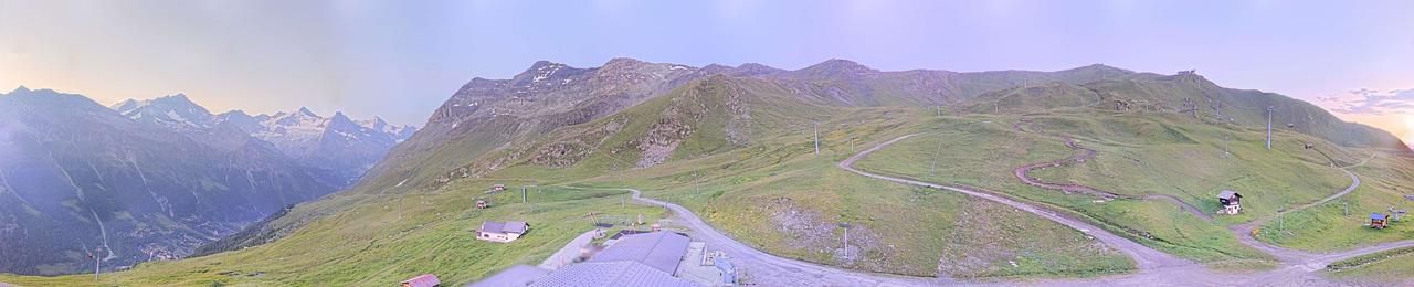 Zinal: Grimentz