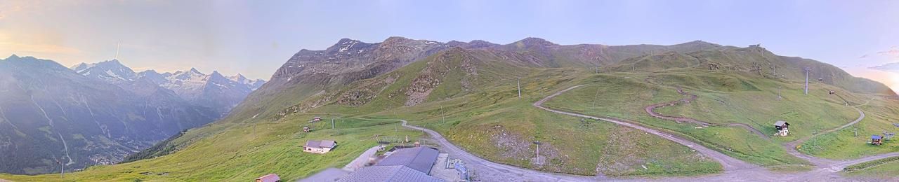 Zinal: Grimentz