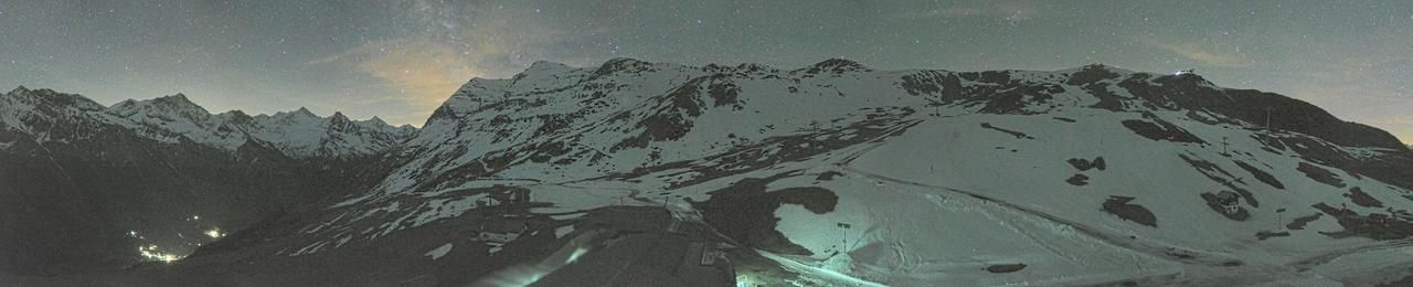 Zinal: Grimentz