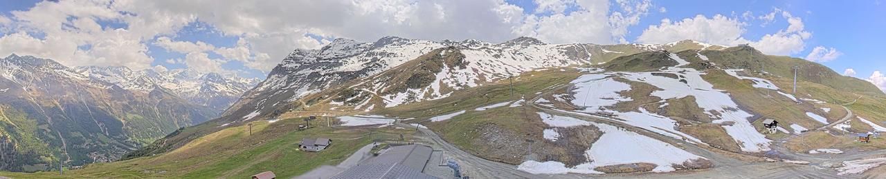 Zinal: Grimentz