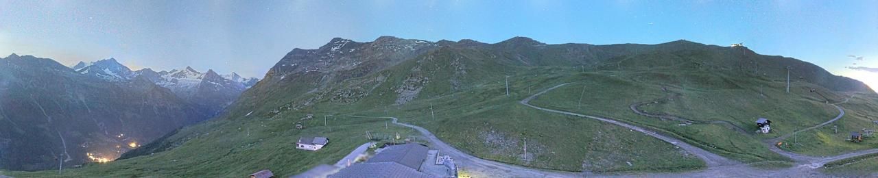 Zinal: Grimentz
