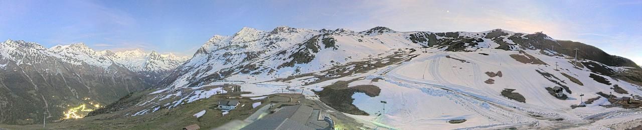 Zinal: Grimentz