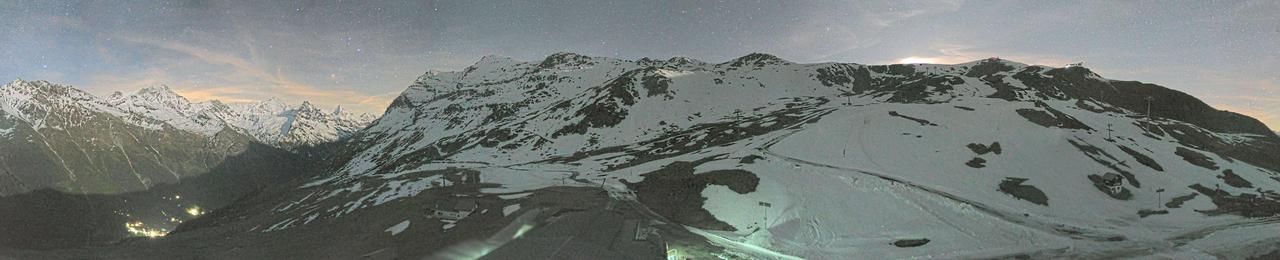 Zinal: Grimentz