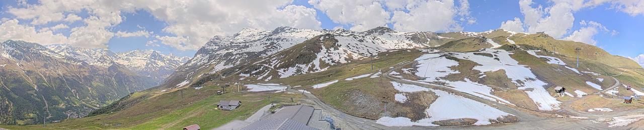 Zinal: Grimentz
