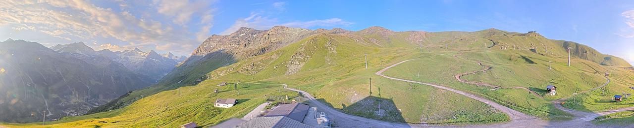 Zinal: Grimentz