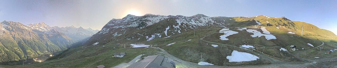 Zinal: Grimentz