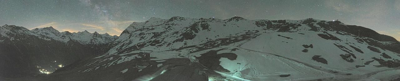 Zinal: Grimentz
