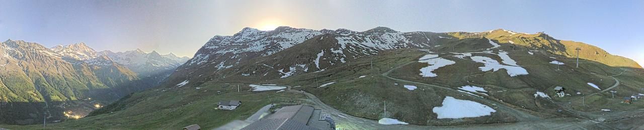 Zinal: Grimentz