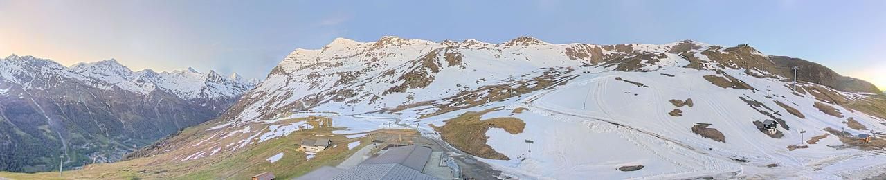 Zinal: Grimentz