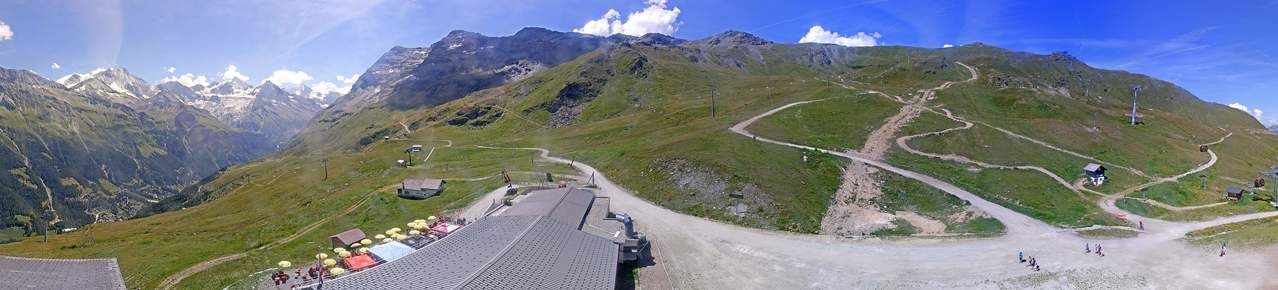 Zinal: Grimentz