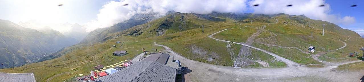 Zinal: Grimentz