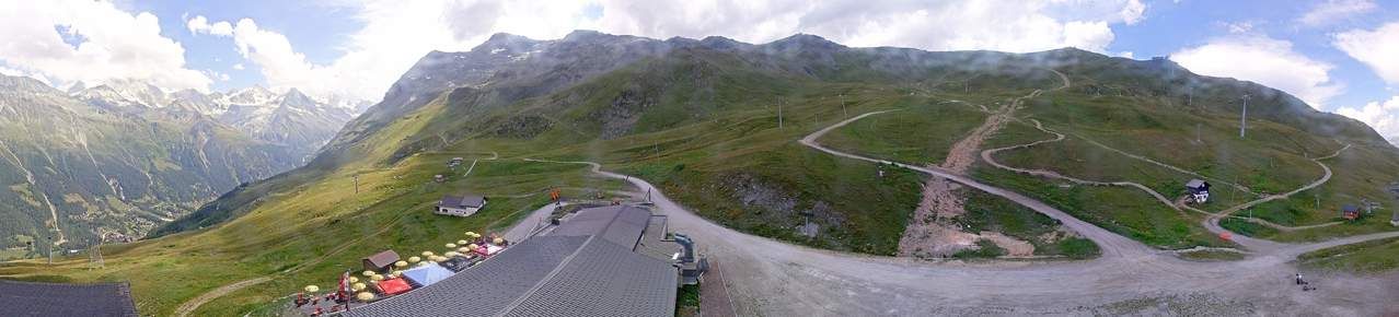 Zinal: Grimentz