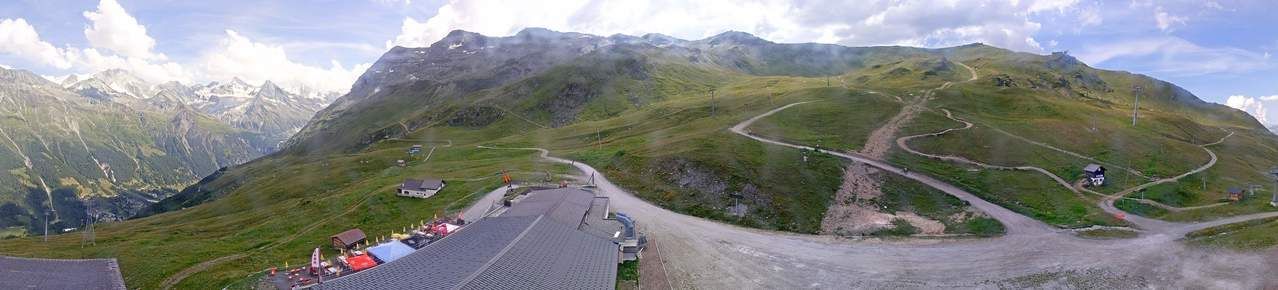 Zinal: Grimentz