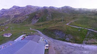 Zinal: Grimentz