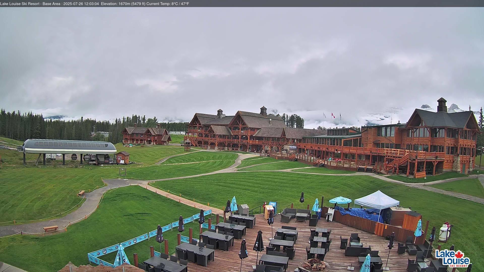 Kokanee Kabin: Breathtaking Landscape View Webcam