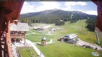Lake Louise: Ski Area: Base area, Cam