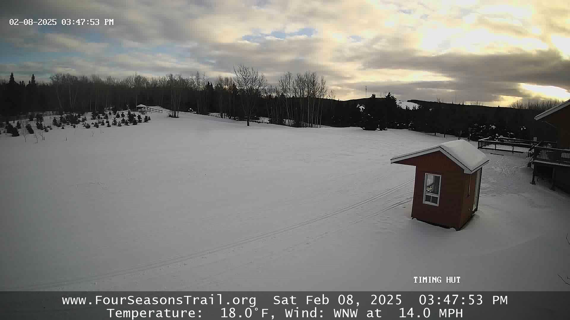 cams around Fort Kent meteoblue
