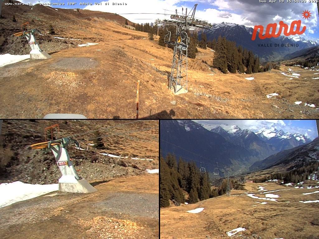 Acquarossa: NARA 2000