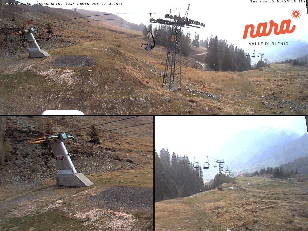 Acquarossa: NARA 2000