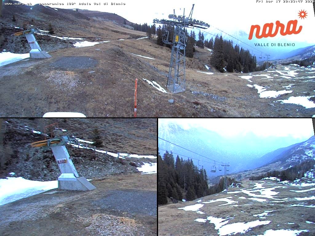 Acquarossa: NARA 2000