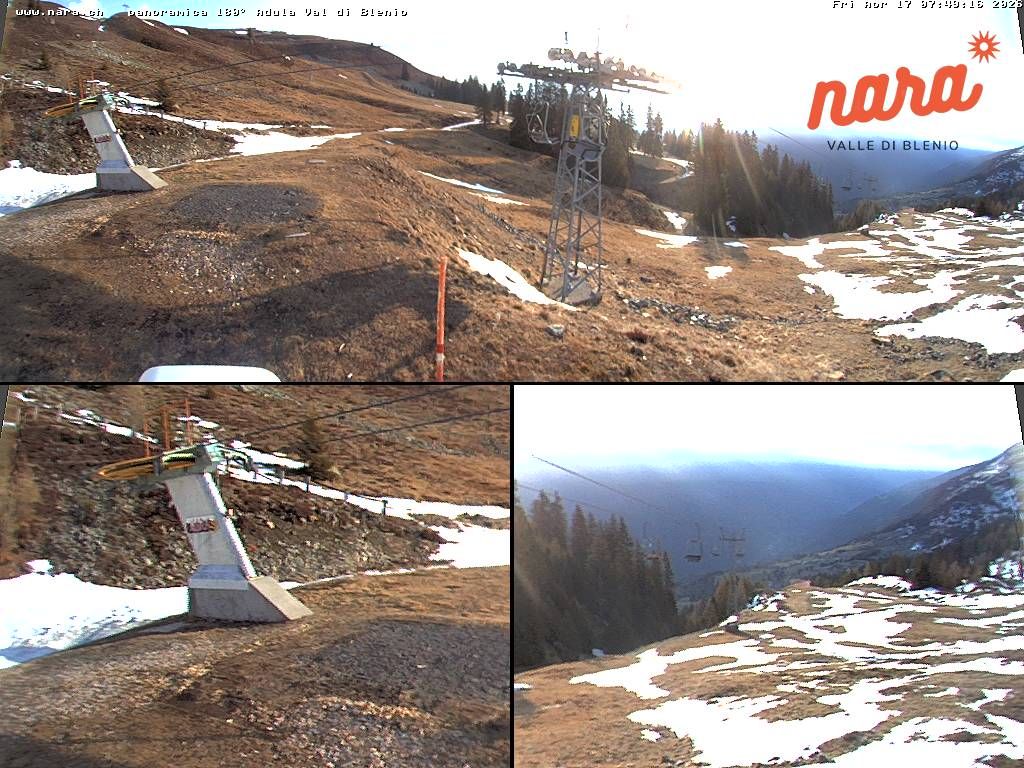 Acquarossa: NARA 2000