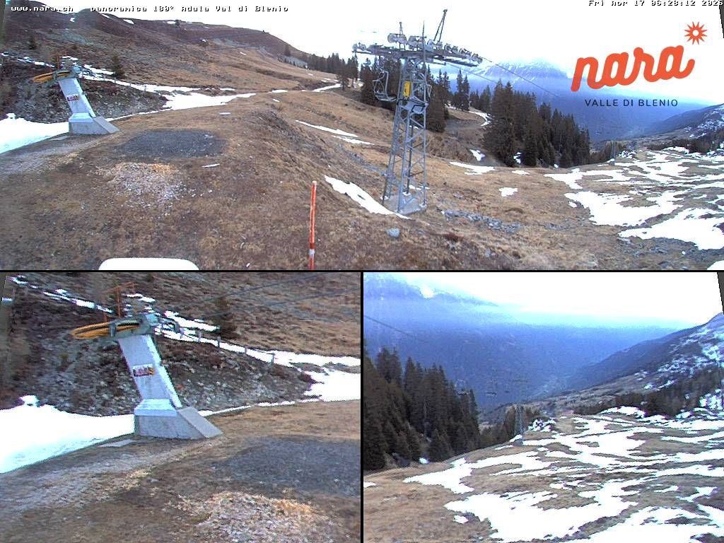 Acquarossa: NARA 2000