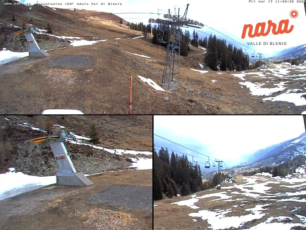 Acquarossa: NARA 2000